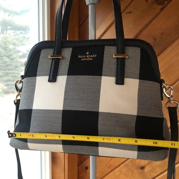 Kate Spade Satchel - Picture 3 of 11